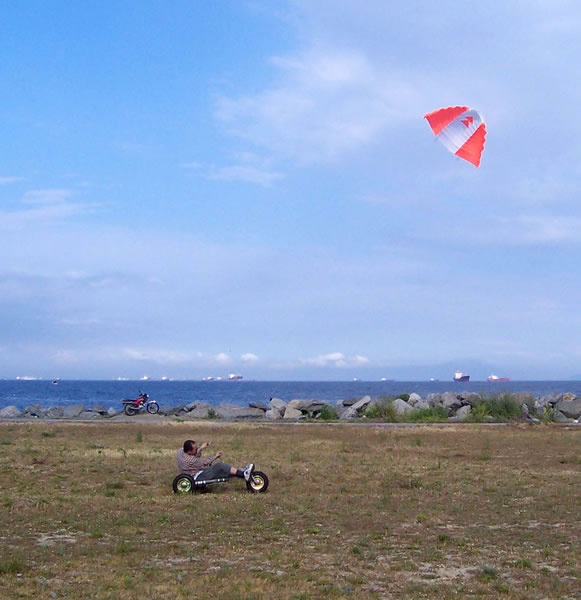 Kite Buggy