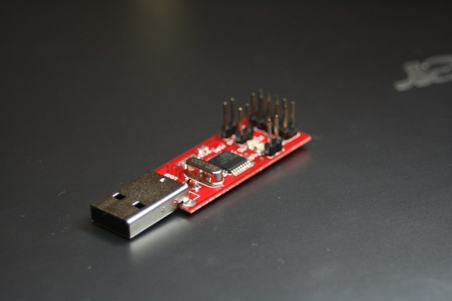 USB-ASP AVR Programlayıcı
