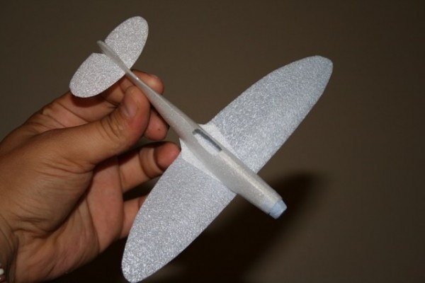 1/72 Spitfire MK1 – fotoğraf 1