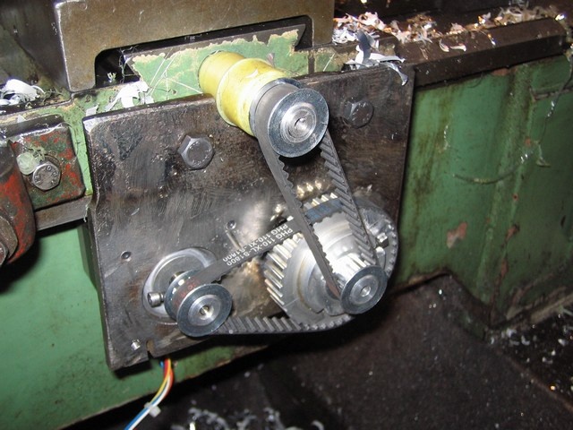Universal Torna CNC Dönüşümü