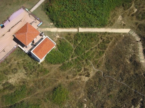 KAP – 13 Ağustos 2006 Kilyos Mimar Sinan Üniversitesi Plajı