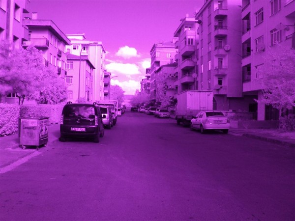 Kızılötesi Fotoğraf Çekmek – fotoğraf 2