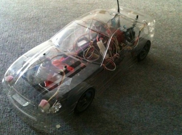 RC Otomobil Işık Sistemi – fotoğraf 2