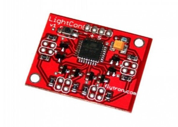 RC Otomobil Işık Sistemi – fotoğraf 1