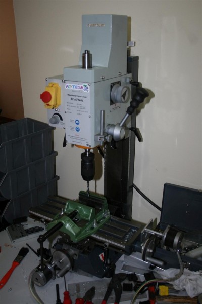Yeni Freze - CNC Dönüşümü – fotoğraf 4