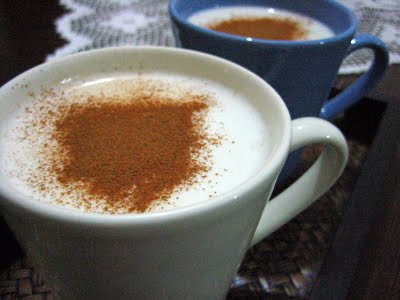 Kış içeceği – Salep