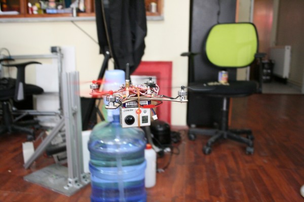 MQ-200 Mikro Quadrokopter – fotoğraf 3