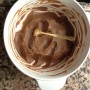 Healthy Homemade Chocolate Cream